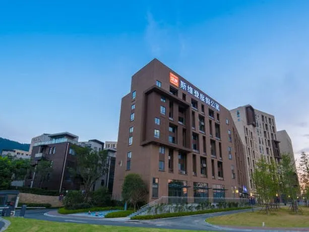 Hangzhou Tujia Siweideng Apartment Meihe Yuan - Image 1