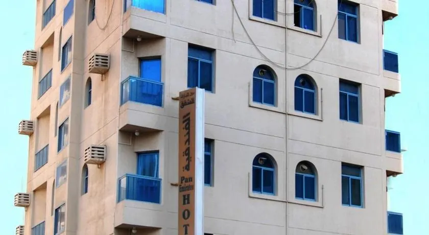 PAN EMIRATES HOTEL APTs - Image 1