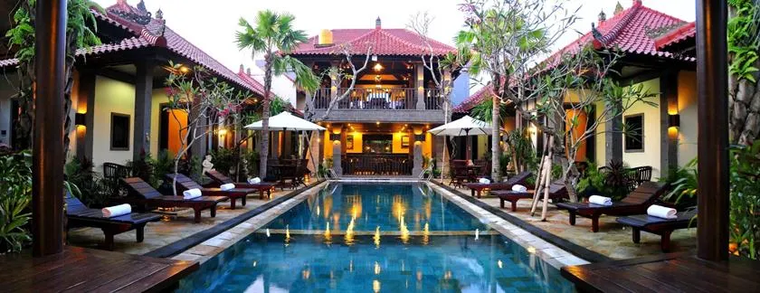 Grand Yuma Bali Hotel and Villa - Image 1