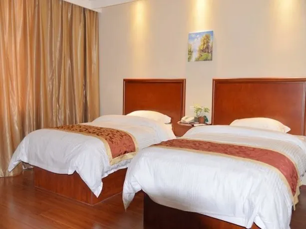 GreenTree Inn BeiJing TongZhou District XuXinZhuang Town TongShun Road CaoSi Village Shell Hotel - Image 1