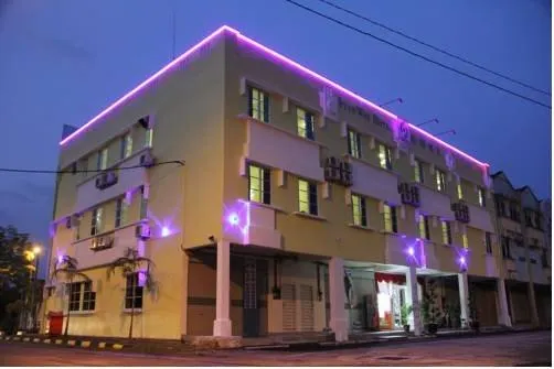 Starway Hotel Penang - Image 1