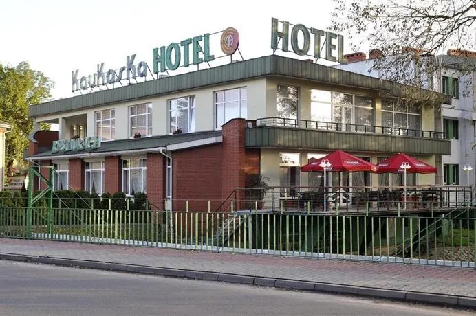 Hotel "Kaukaska" - Image 1