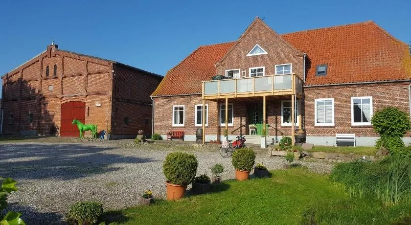 Ferien- & Reiterhof Ogriseck Ferienwohnung Ostkuste - Image 1