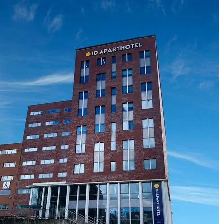 Amsterdam ID Aparthotel - Image 1
