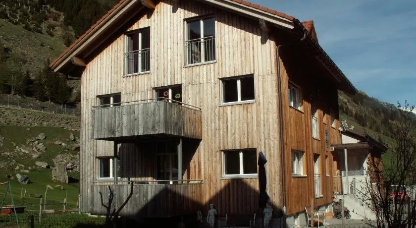Ferienwohnung Gästehaus Fürlauwi - Image 1