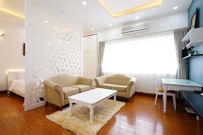 Holo Garcerie Saigon Serviced Homestay - Image 1