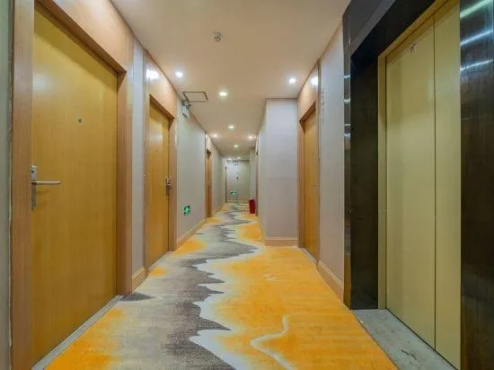 Langting Boutique Hotel (Beibei Subway Station Tianqi Square Branch) - Image 1