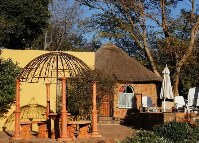 Magalies Mountain Lodge And Spa - Image 1