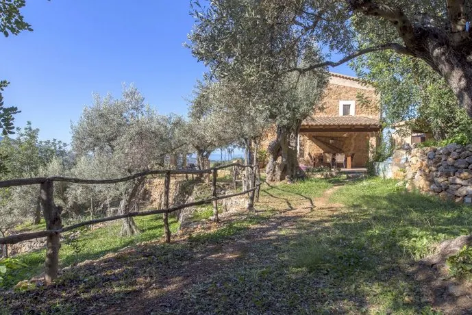 Sa Torreta de Fornalutx Villa - Image 1