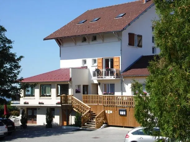 Hôtel les Alpages - Image 1