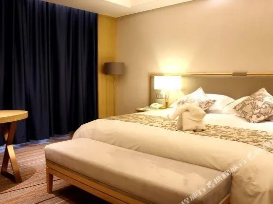Rushan International Hotel - Image 1