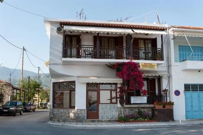 Hotel Platanidia - Image 1