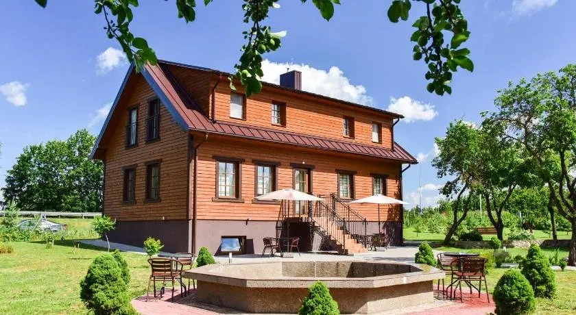 "Trakaitis" Villa - Image 1