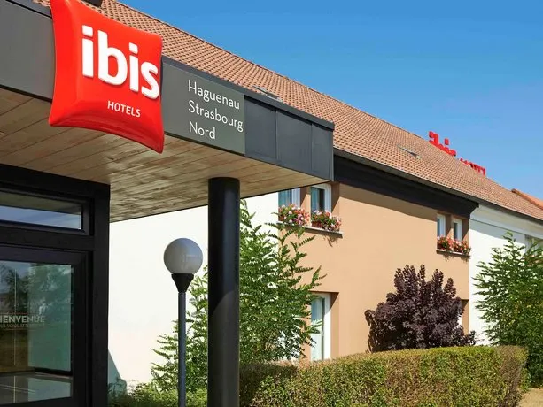 IBIS HAGUENAU STRASBOURG NORD - Image 1