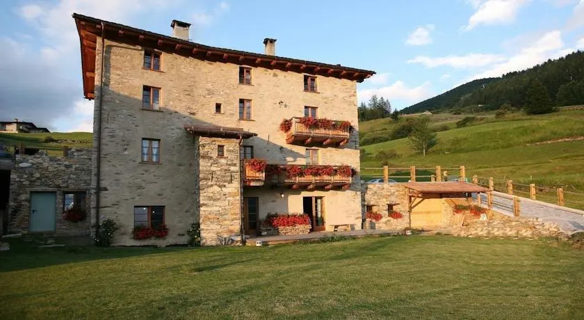 B&b Il Rustico Dei Bedini Bormio - Image 1