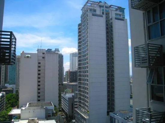 One Livable Area in Greenbelt Excelsior Condominium - Image 1