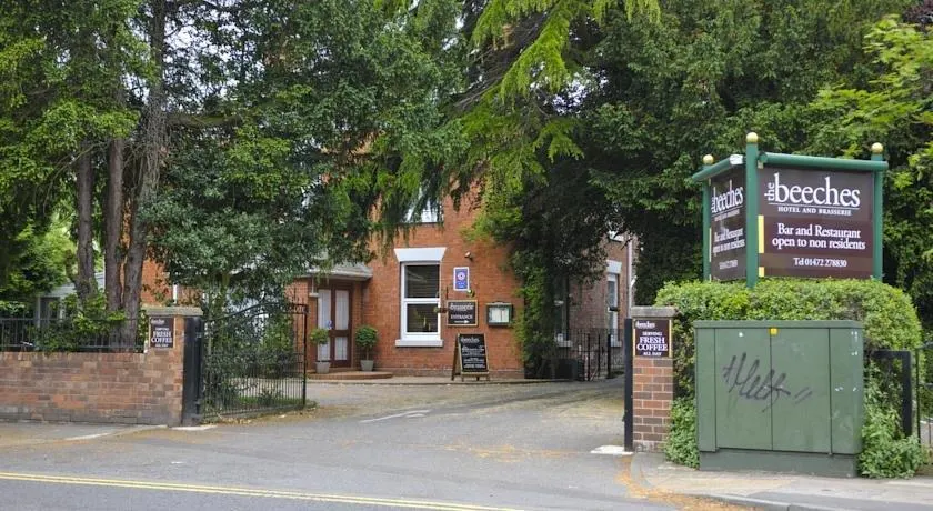 Beeches Hotel - Image 1