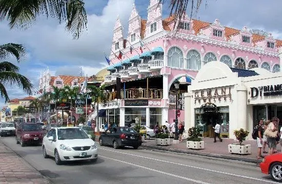 Aruba Studio Apartments - Image 1