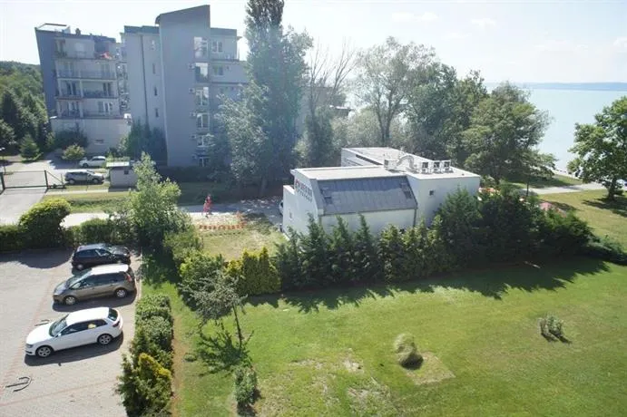 Panorama Beach Apartmanok - Image 1