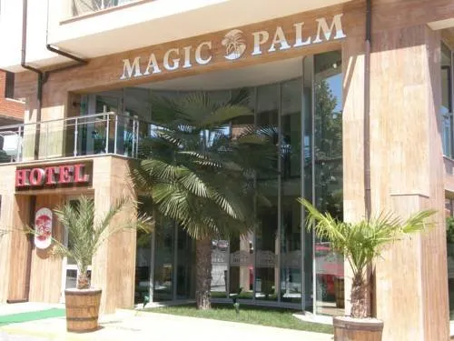 Magic Palm Hotel - Image 1