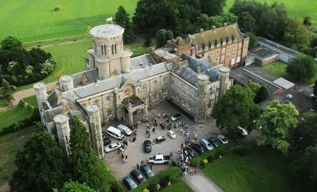 De Vere Venues Studley Castle - Image 1