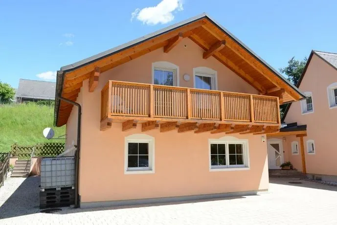 Ferienwohnungen Markus - Image 1