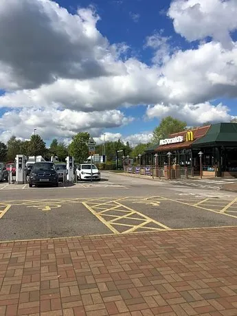 Ibis Budget Warrington Lymm Services - Image 1