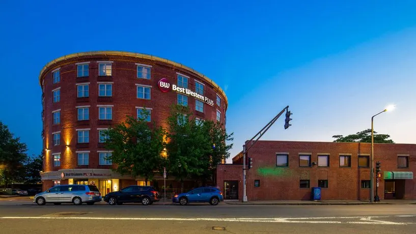 Best Western Plus Boston Hotel - Image 1