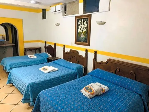 Hotel Real Jojutla - Image 1