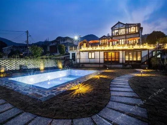 Muyun Qingshe Boutique Hotel - Image 1