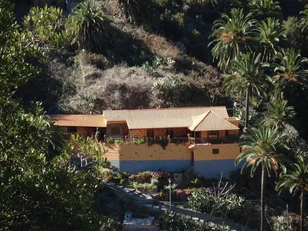 Casa Rural La Era Vieja en Vallehermoso La Gomera - Image 1