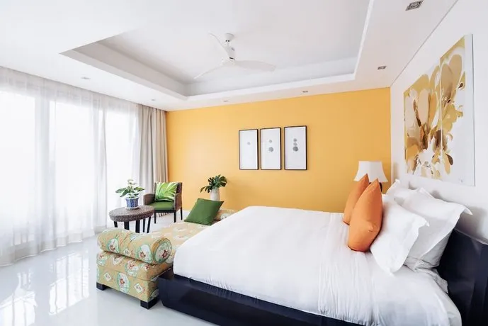 Beach Front Villa Lotus - Image 1