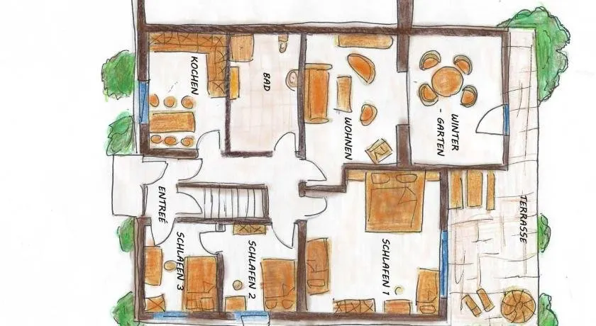 Ferienwohnung Herzhausen II - Image 1