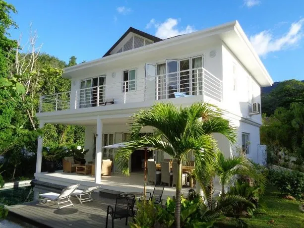 Villa Blanc Beau Vallon - Image 1