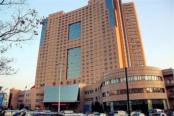 Fuxin Building - Image 1