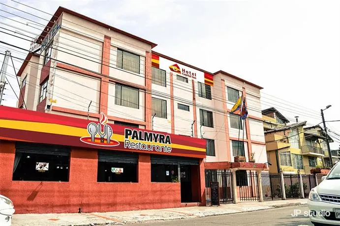 Hotel Rumipamba - Image 1