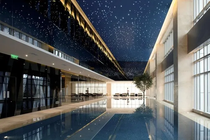 Intercontinental Residences Chengdu City Center, an IHG Hotel - Image 1