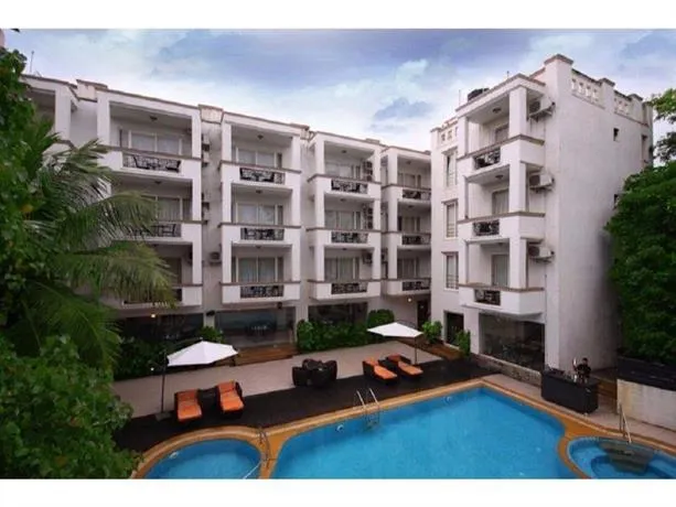 Vista Rooms Candolim Beach 2 - Image 1