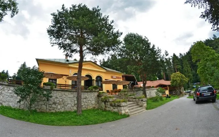 Penzion Pod Marianskou horou - Autocamp Levoca - Image 1