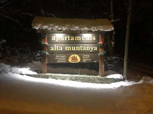 Apartaments Alta Muntanya - Image 1