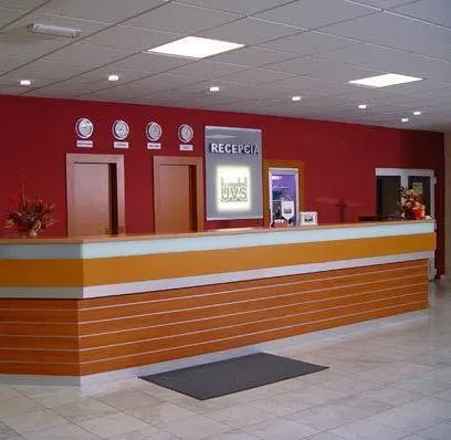 UVS hotel - Image 1