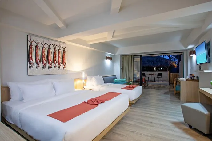 Villa Cha-Cha Krabi Beachfront Resort - Image 1