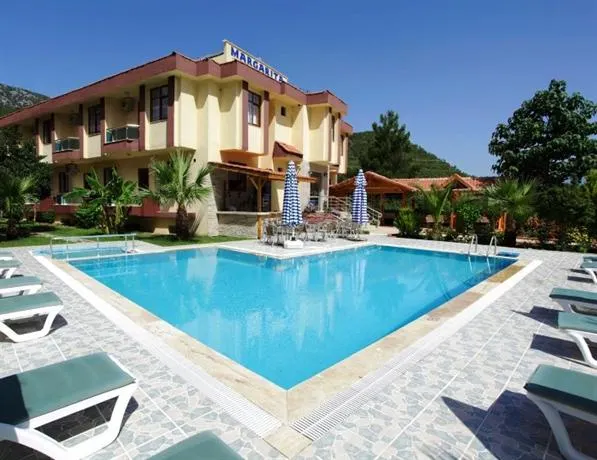 Adrasan Margarita Hotel - Image 1