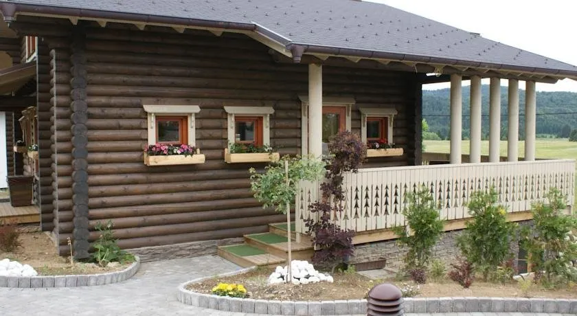 Luxury Chalets - Image 1