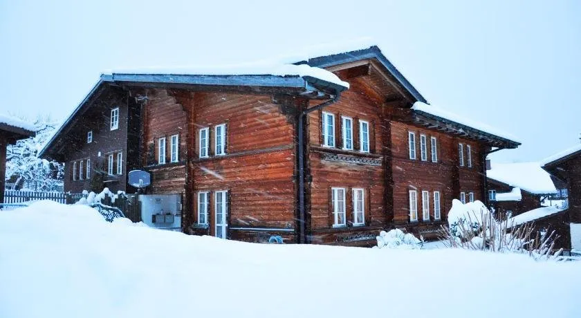 Chalet Guttannen DG - GriwaRent AG - Image 1