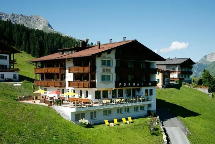 Hotel Restaurant Formarin - Image 1