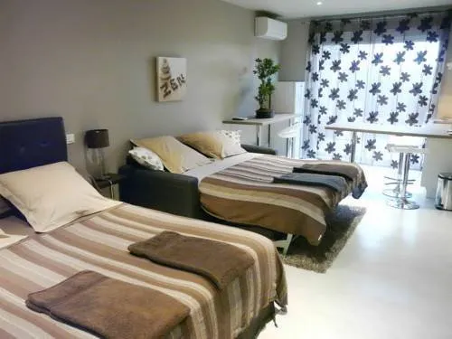 Appartements Le Clos des Bambous - Image 1
