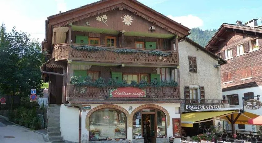Appartement La Clusaz, 3 pièces, 4 personnes - FR-1-304-185 - Image 1