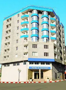 Hotel Sarrasin - Image 1