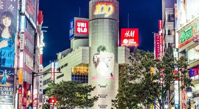 Hotel Shibuya No Machino Monogatari - Image 1